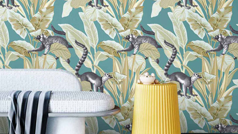 Kolekce tapet Botany House