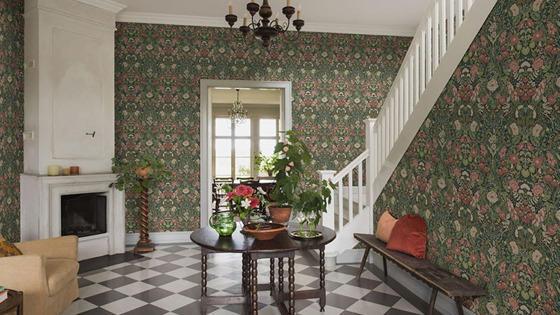 Kolekce tapet Orangeri