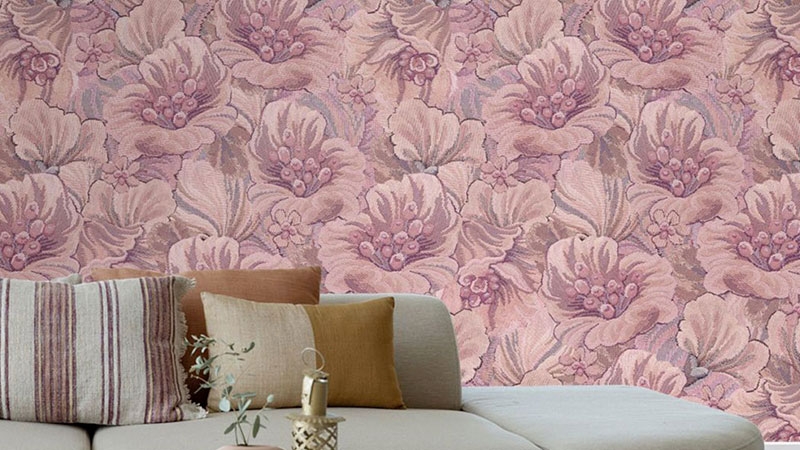 Tapeta z kolekce Floral Fever