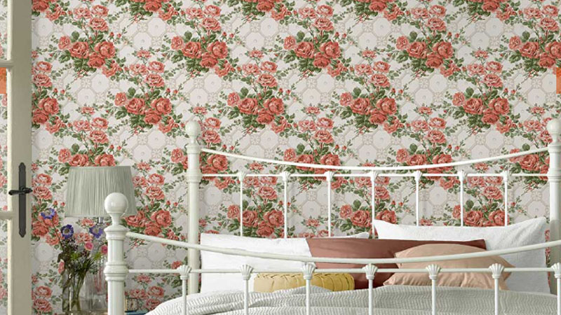 Kolekce tapet Laura Ashley 3