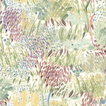 Non-woven wallpaper - Provence BR24072, Breeze, Decoprint