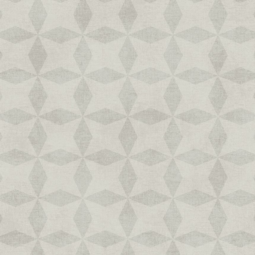 Geometric pattern wallpaper 379021, Lino, Eijffinger