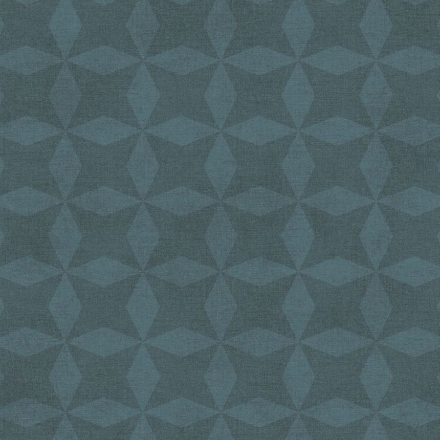 Geometric pattern wallpaper 379023, Lino, Eijffinger