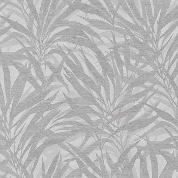 Luxury non-woven wallpaper Leaves, vinyl surface, M23001, Architexture Murella, Zambaiti Parati