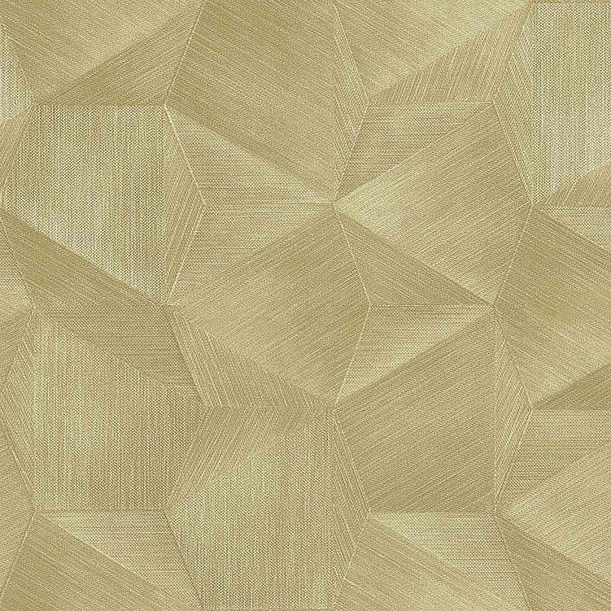 Geometric patterns - Luxury non-woven wallpapers with a vinyl surface Z21849, Trussardi 5, Zambaiti Parati