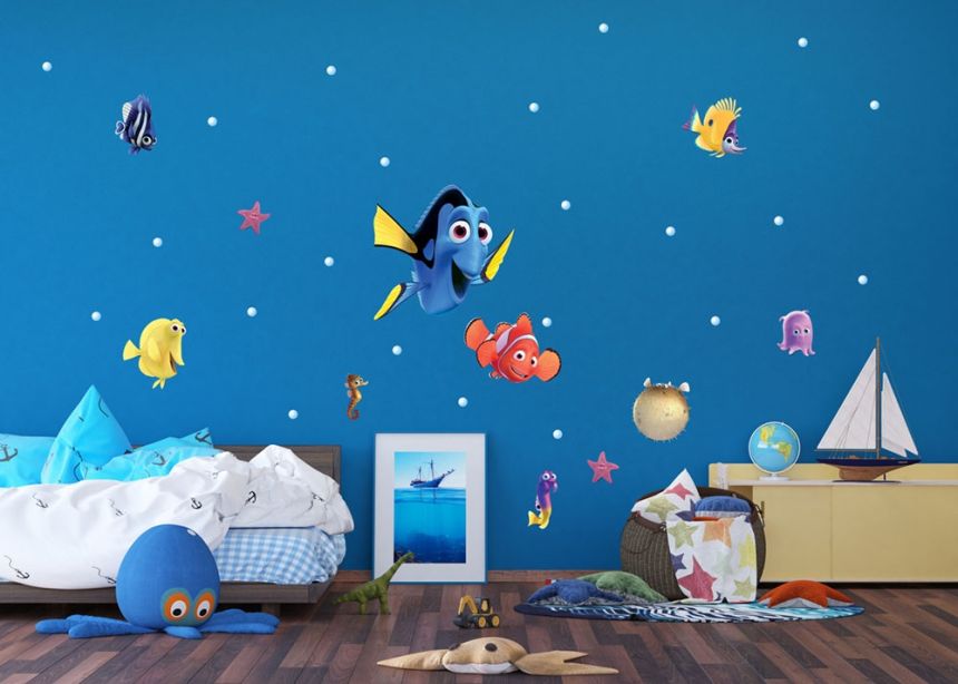 Children's sticker Frozen DK 1730, Disney Nemo, AG Design