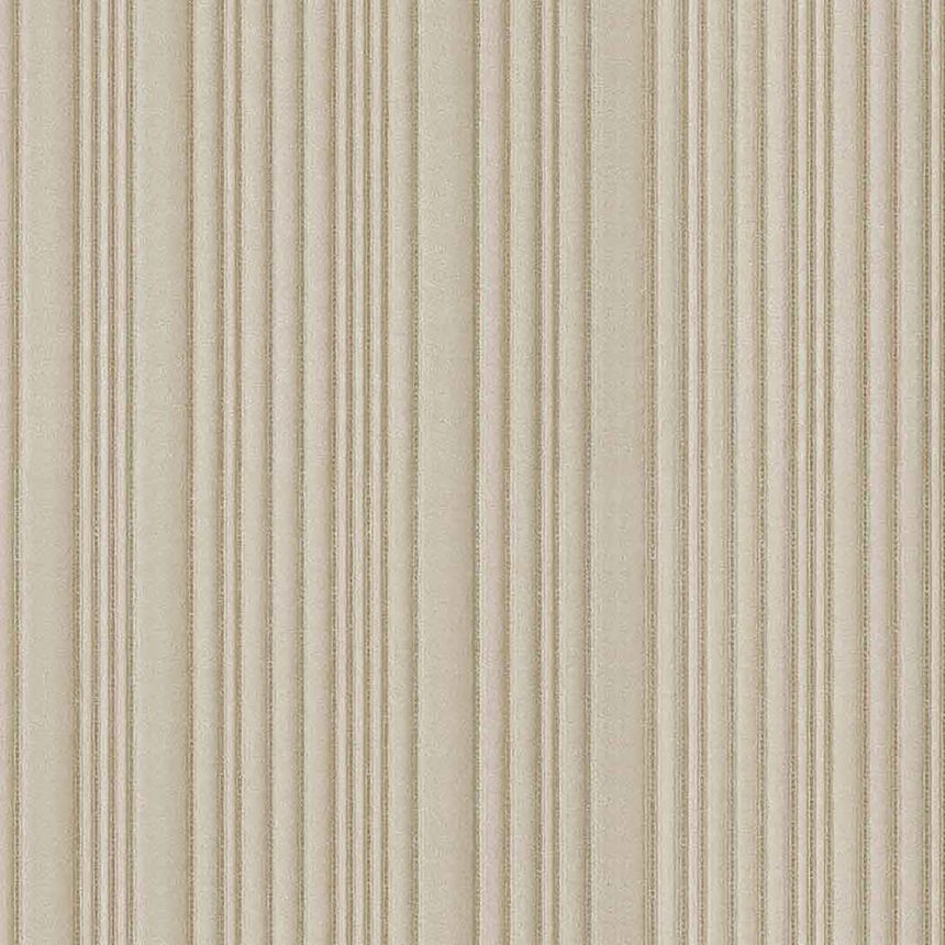 Luxury non-woven wallpaper with a vinyl surface Z21808, design Stripes, Trussardi 5, Zambaiti Parati