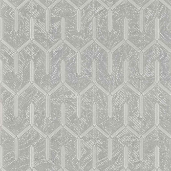 Geometric pattern - luxury non-woven wallpaper with a vinyl surface, Z44840, Automobili Lamborghini, Zambaiti Parati