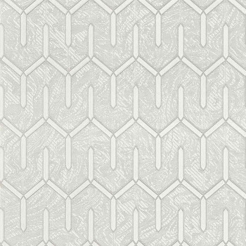 Geometric pattern - luxury non-woven wallpaper with a vinyl surface, Z44838, Automobili Lamborghini, Zambaiti Parati