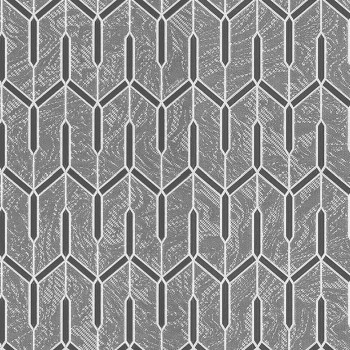 Geometric pattern - luxury non-woven wallpaper with a vinyl surface, Z44835, Automobili Lamborghini, Zambaiti Parati