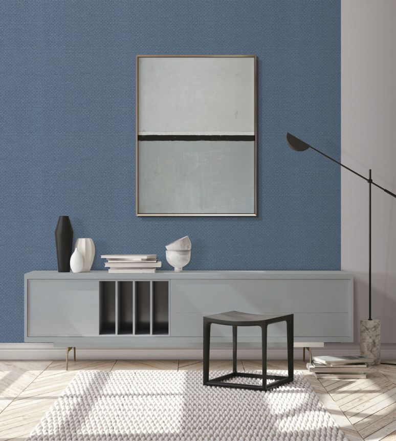 Luxury wallpaper basket weave WF121031, Wall Fabric, ID Design 