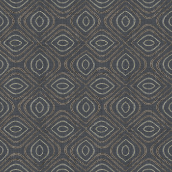 Luxury non-woven wallpaper OG22373, Ogoní, Decoprint