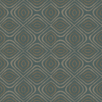 Luxury non-woven wallpaper OG22370, Ogoní, Decoprint