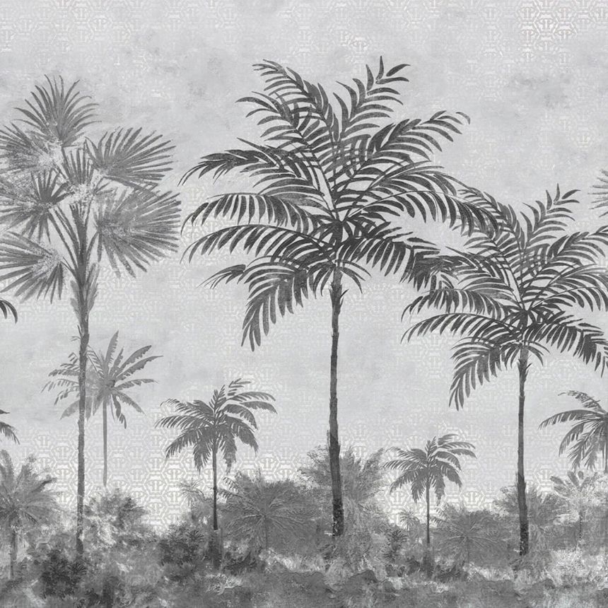 Luxury wall mural - palm trees Z80090 Philipp Plein, Zambaiti Parati