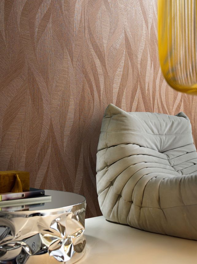 Beige luxury wallpaper 33711, Papis Loveday, Marburg