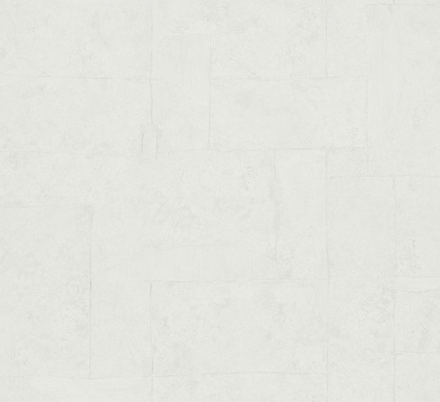 White geometric wallpaper 33723, Papis Loveday, Marburg