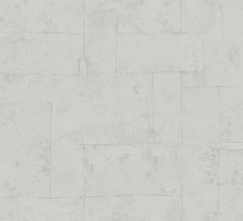 Gray geometric wallpaper 33724, Papis Loveday, Marburg