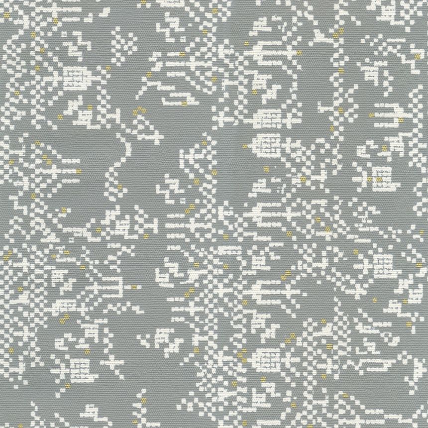 Gray geometric non-woven wallpaper UC51004, Unconventional 2, Emiliana Parati 
