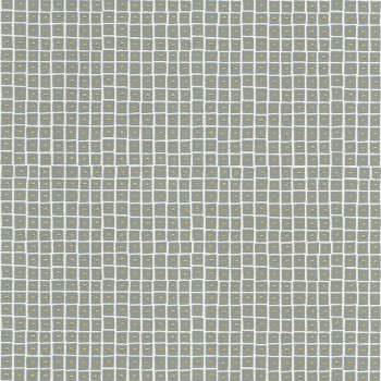 Gray-gold geometric non-woven wallpaper UC51014, Unconventional 2, Emiliana Parati 