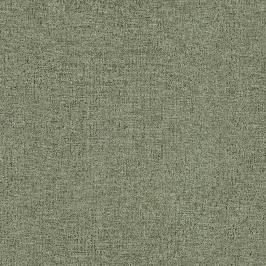 Luxury green wallpaper, fabric imitation 72916, Zen, Emiliana Parati 