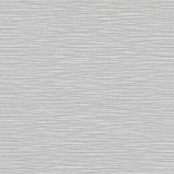 Luxury grey-white wallpaper, woven bamboo 33323, Botanica, Marburg