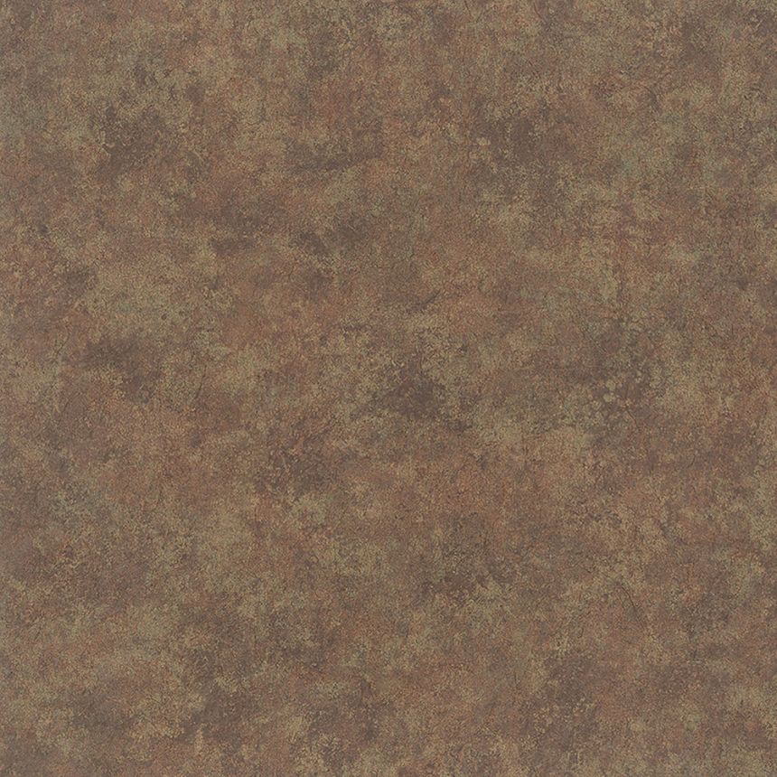 Luxury bronze wallpaper, vintage plaster 33202, Natural Opulence, Marburg