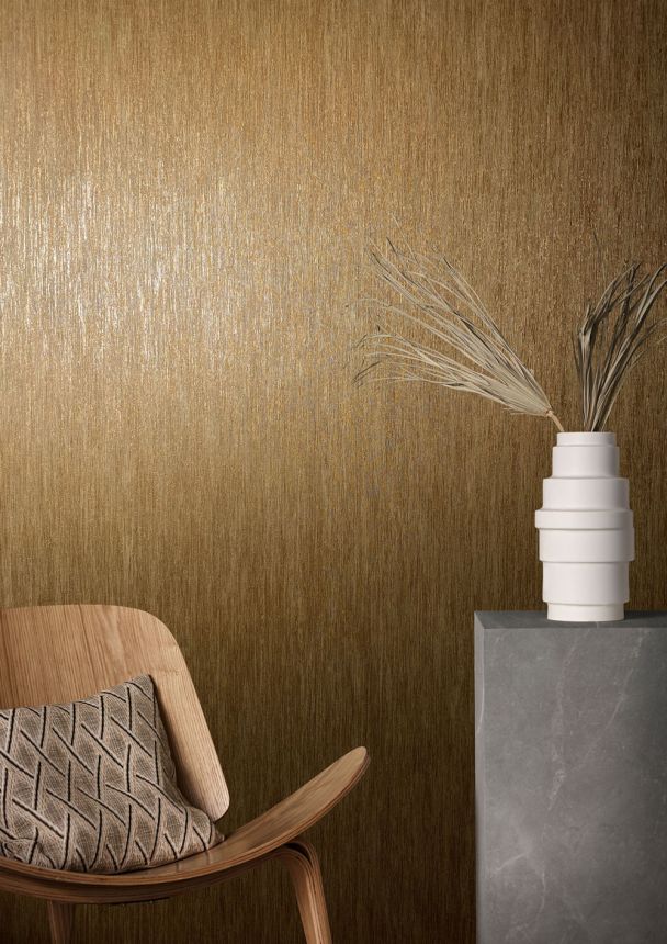 Luxury brown-bronze wallpaper 33242, Natural Opulence, Marburg