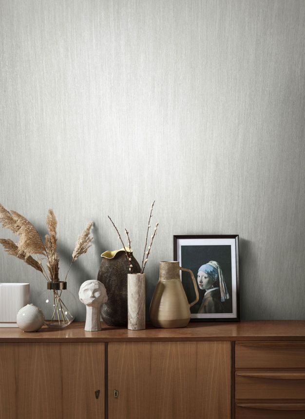Luxury white-grey wallpaper 33246, Natural Opulence, Marburg
