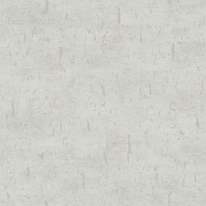 Luxury white concrete imitation wallpaper 33253, Natural Opulence, Marburg