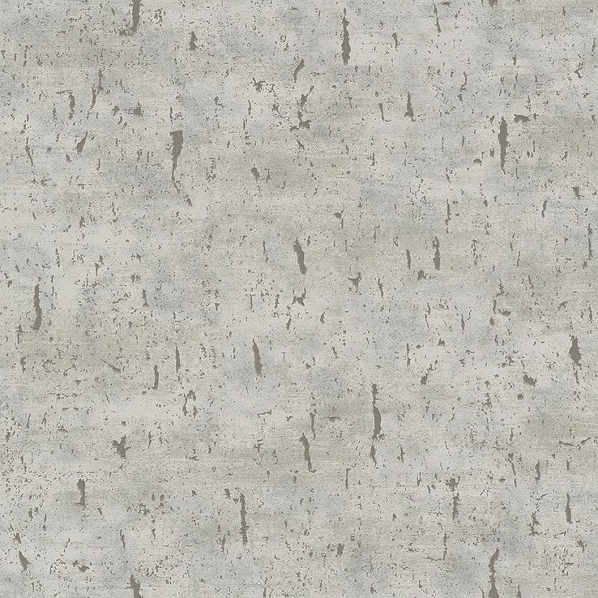Luxury grey-beige concrete imitation wallpaper 33254, Natural Opulence, Marburg
