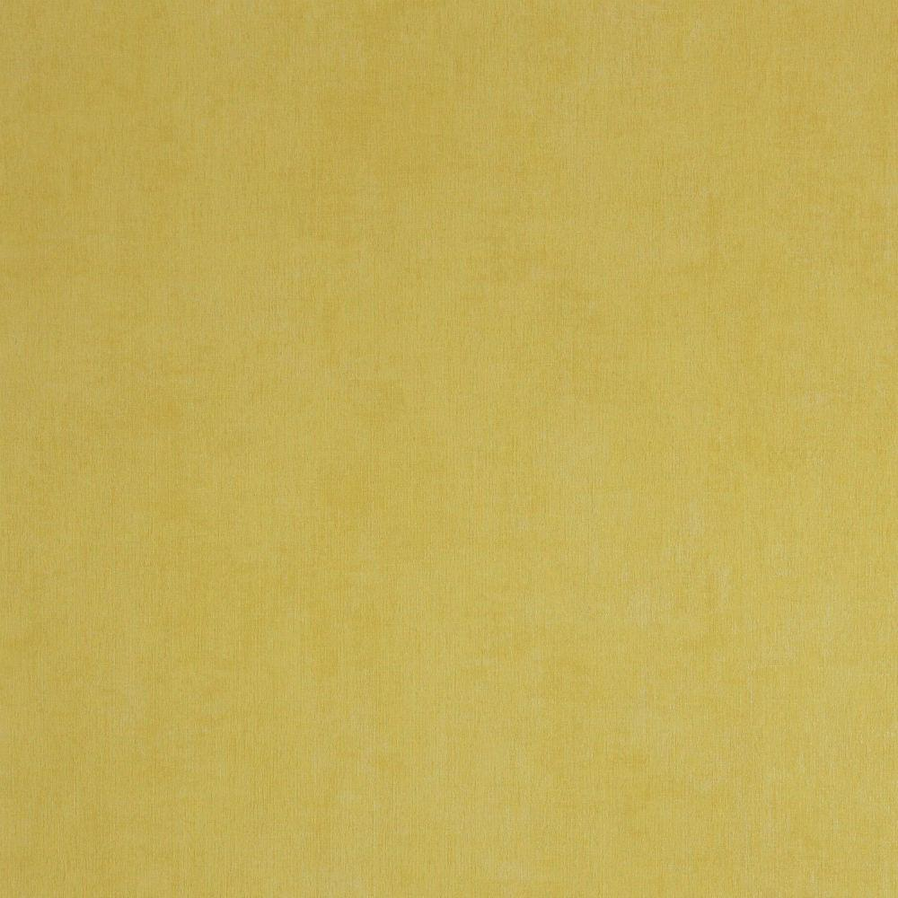 Yellow monochrome wallpaper, fabric imitation 218502, Color Stories, BN Walls 