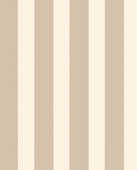 Beige striped wallpaper 323040, Explore, Eijffinger