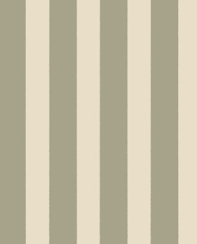 Green striped wallpaper 323042, Explore, Eijffinger