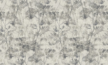 Luxury white-gray non-woven wallpaper, GF62003, Gianfranco Ferre´Home N.3, Emiliana Parati
