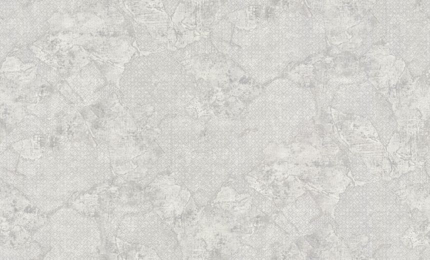 Luxury silver non-woven wallpaper, GF62050, Gianfranco Ferre´Home N.3, Emiliana Parati