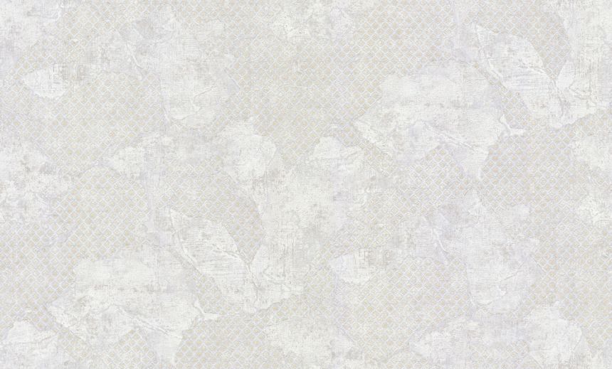 Luxury white-gold non-woven wallpaper, GF62056, Gianfranco Ferre´Home N.3, Emiliana Parati
