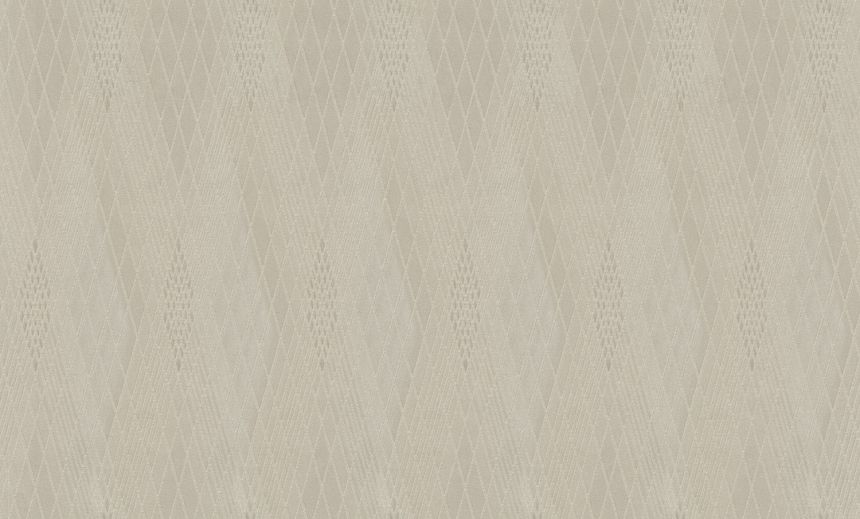 Luxury beige geometric non-woven wallpaper, GF62085, Gianfranco Ferre´Home N.3, Emiliana Parati