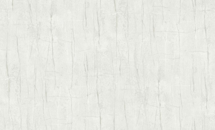 Luxury white-silver wallpaper, imitation of cracked plaster, 86047, Valentin Yudashkin 5, Emiliana Parati