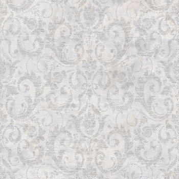 Luxury non-woven wallpaper EE22557, Damask, Essentials, Decoprint