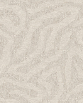 Grey-beige wallpaper, 324000, Embrace, Eijffinger