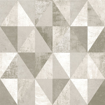 Luxury geometric non-woven wallpaper EE22567, Concrete Squares, Essentials, Decoprint
