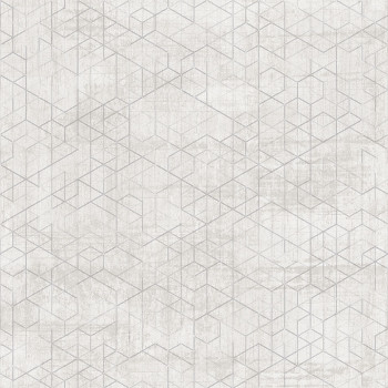 Luxury non-woven wallpaper EE22553, Geometric, Essentials, Decoprint