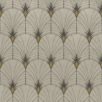 Luxury non-woven wallpaper EE22541, Art Deco, Essentials, Decoprint