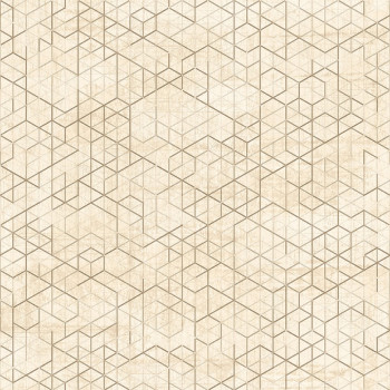 Luxury non-woven wallpaper EE22551, Geometric, Essentials, Decoprint