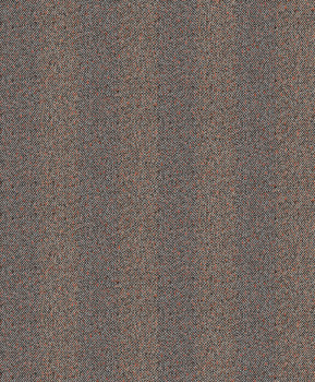 Non-woven wallpaper, imitation tweed striped fabric, ILA607, Aquila, Khroma by Masureel