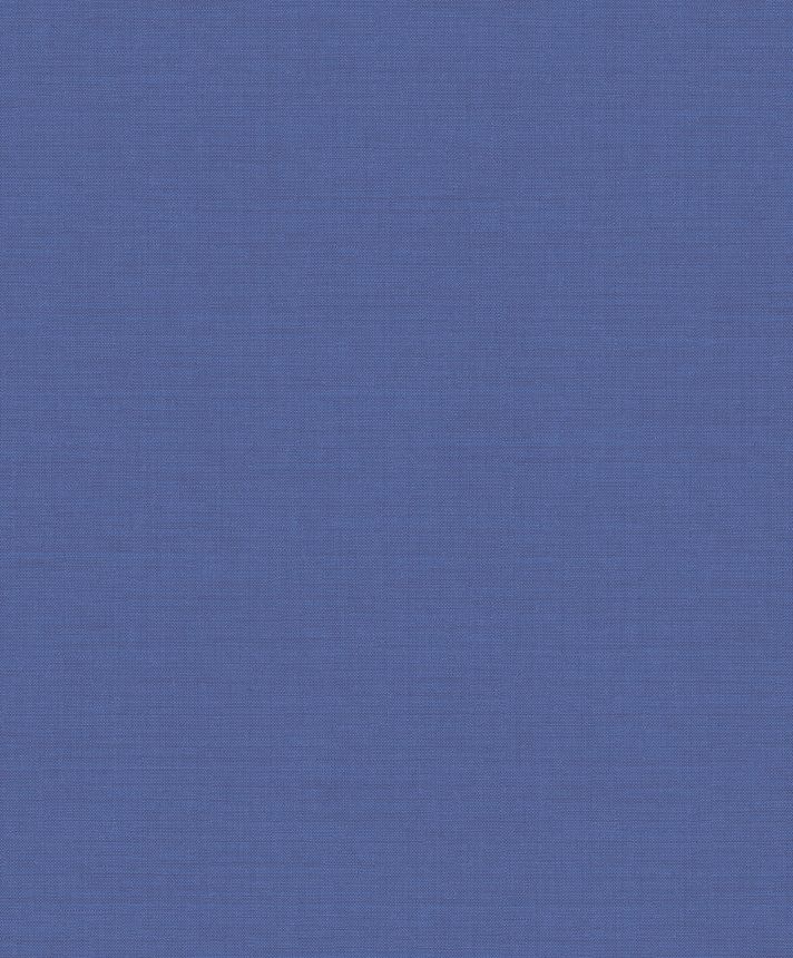 Blue wallpaper, fabric imitation, AGA701, Spirit of Nature, Wall Designs III, Khroma by Masureel