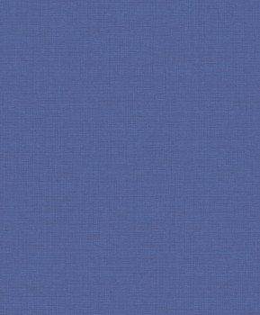 Blue wallpaper, fabric imitation, AGA701, Spirit of Nature, Wall Designs III, Khroma by Masureel