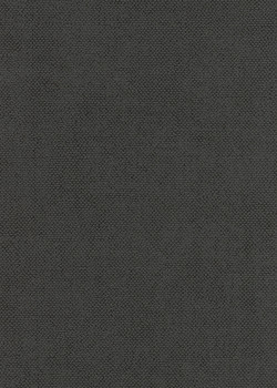 Black wallpaper, fabric imitation, CLR018, Spirit of Nature, Khroma by Masureel