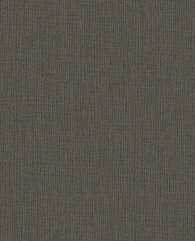 Black non-woven wallpaper, 333210, Unify, Eijffinger
