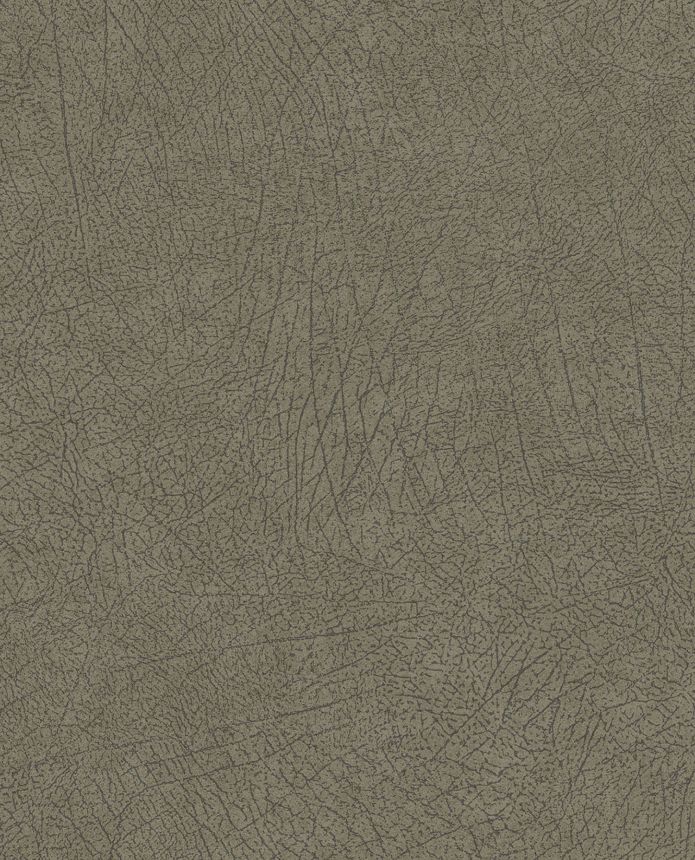 Green non-woven wallpaper, 333229, Unify, Eijffinger